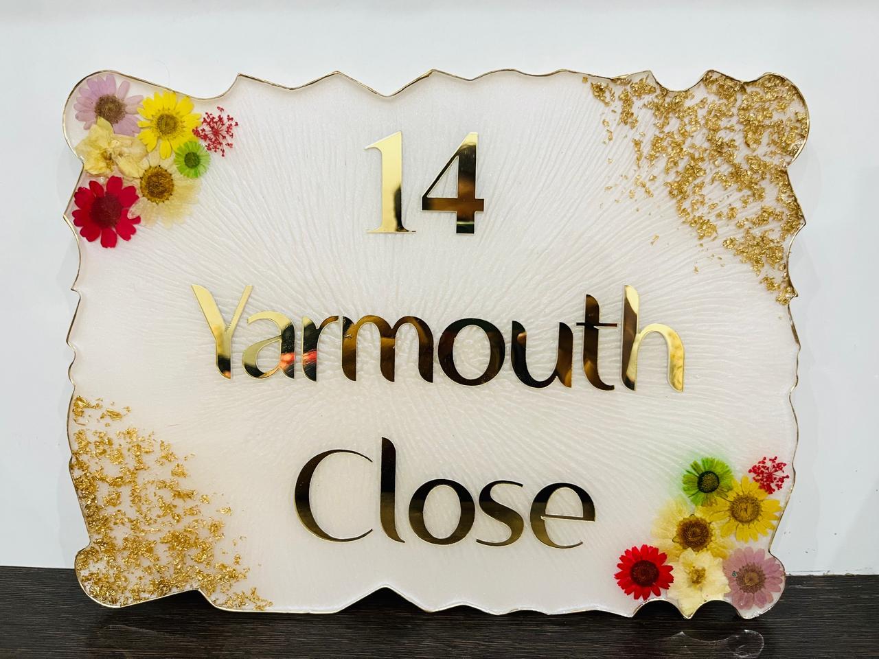 Name Plates