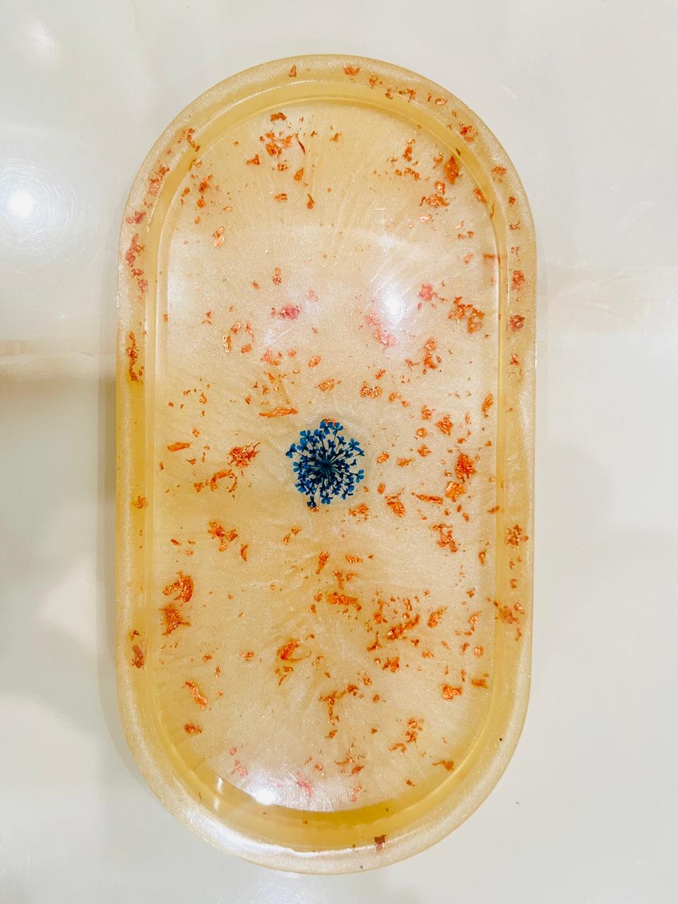 Resin Trays